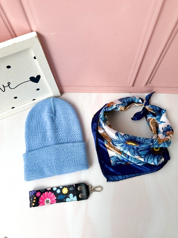 Producto - Combo celeste