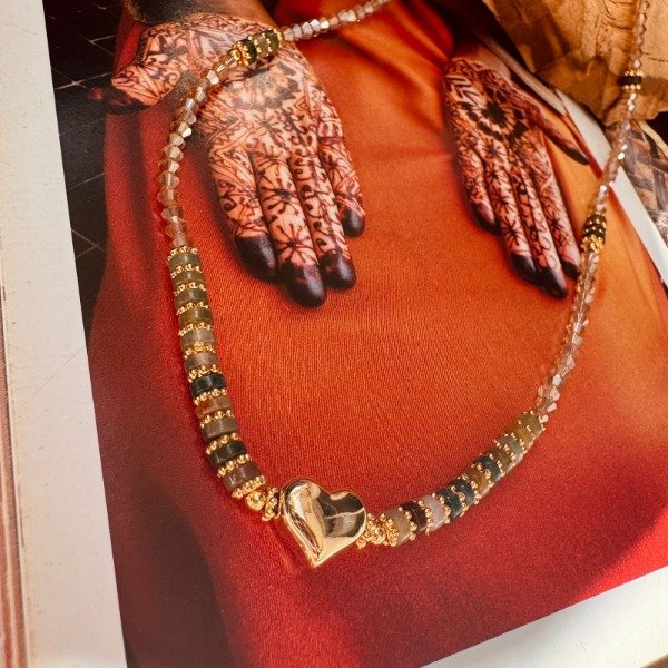 Producto - Collar Nara