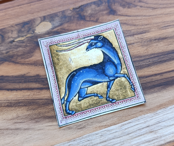 Producto - Stickers Bestiario de Aberdeen - 5