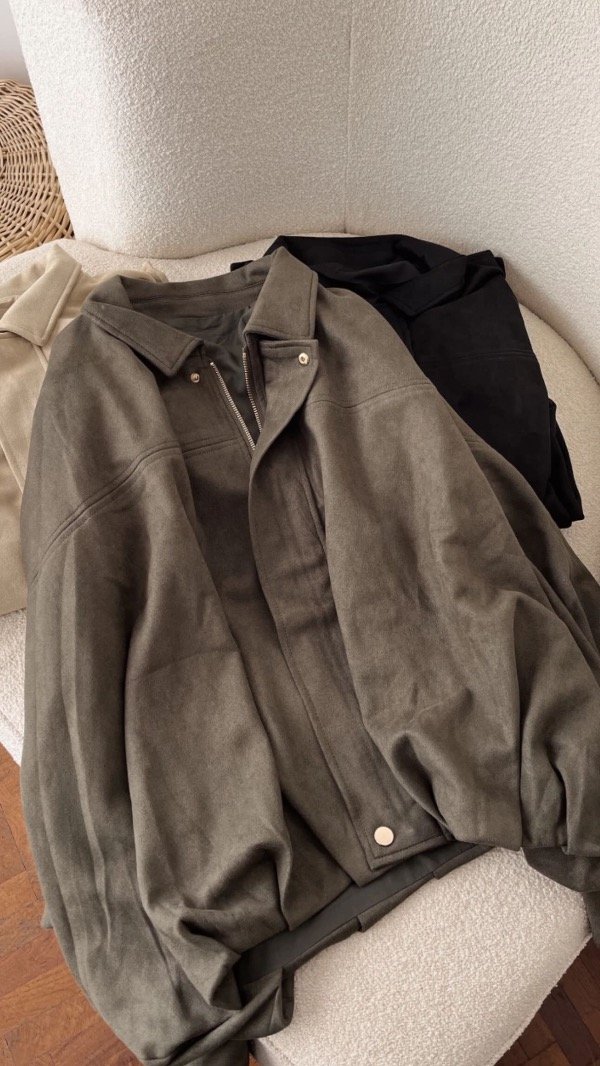 Producto - Bomber Genesis Verde (Abarca del S al xxl)