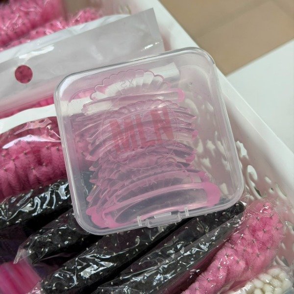Producto - Bigudies Coral Melania