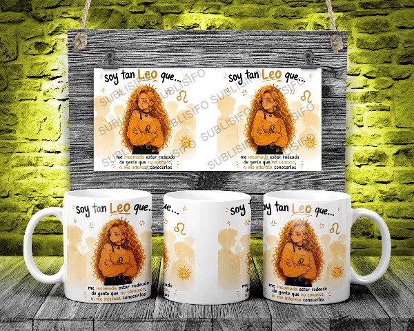 Producto - Soy tan Leo // Me incomoda estar rodeado de gente que no conozco