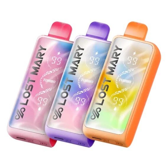 Producto - Lost Mary MT 35.000 Puff Strawberry Ice