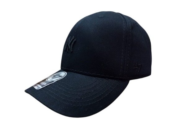 Producto - NY, 47, Logo chico, NEGRO con Negro