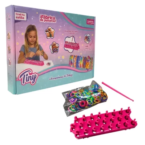 Producto - Fabrica de pulseras Tiny