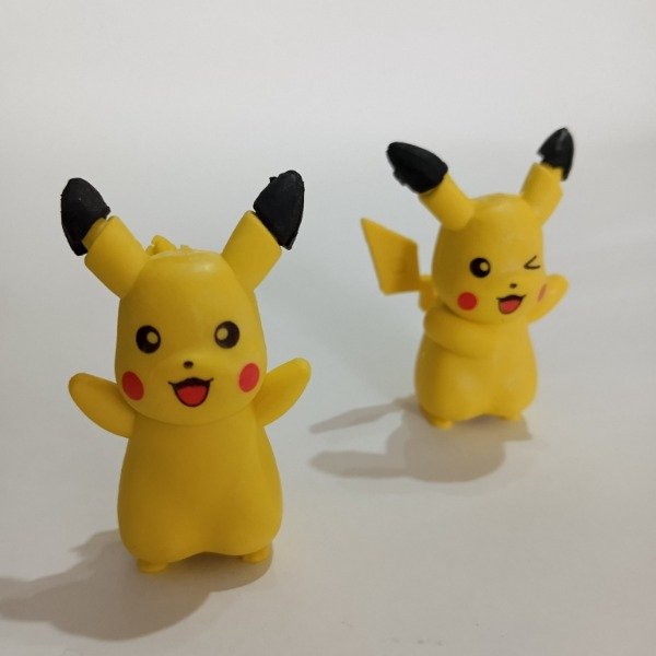 Producto - Gomas - Pikachu