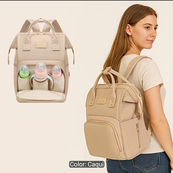 Producto - Mochila maternal y más - 1