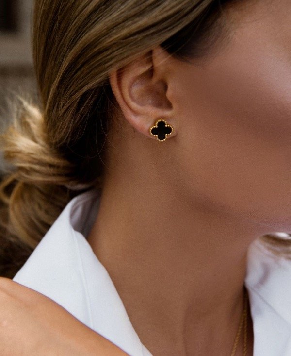 Producto - Aros Trébol - 0