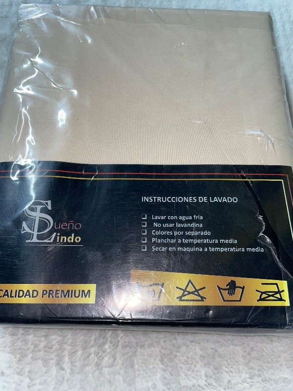 Producto - Sábanas sueño lindo lisas 2 1/2 - 2