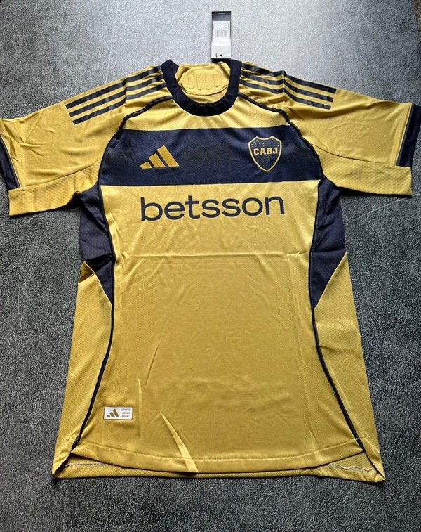 Producto - Boca Jrs visitante 25/26 Version jugador