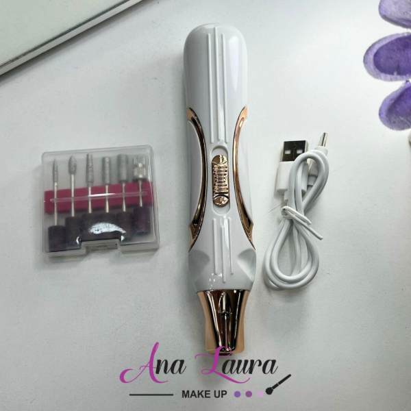 Producto - Torno inalámbrico Salón Nail