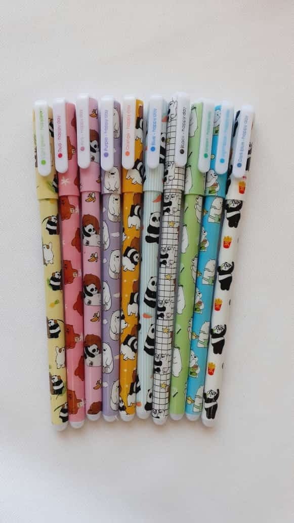 Producto - Microfibras de colores