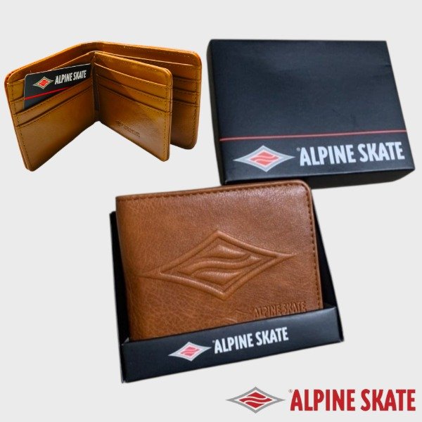Producto - Billetera ALPINE SKATE 28927