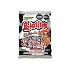 Producto - CH. PELOTITAS DULCE DE LECHE X50