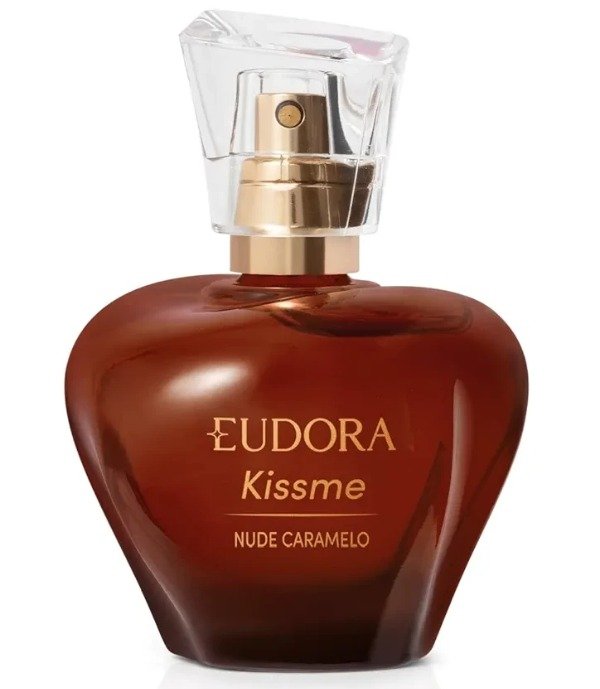Producto - Perfume Kiss Me Nude Caramelo 50ml Eudora