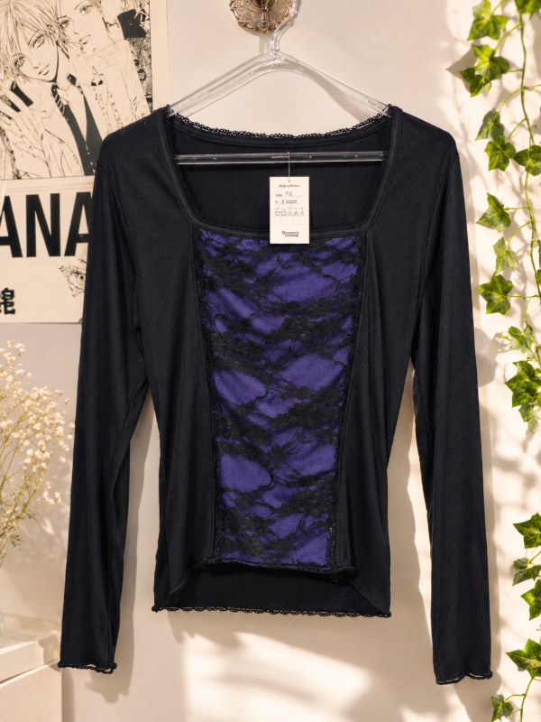 Producto - Remera Dark Violet