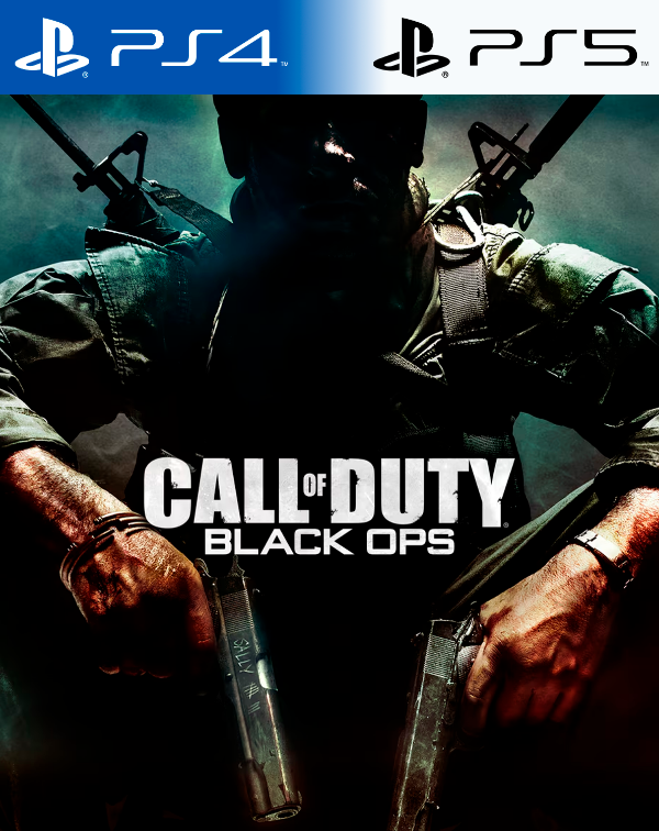 Producto - Call of Duty Black Ops