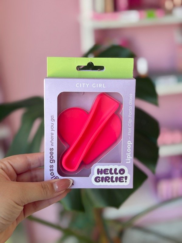 Producto - LipLoop - Clip Porta Gloss