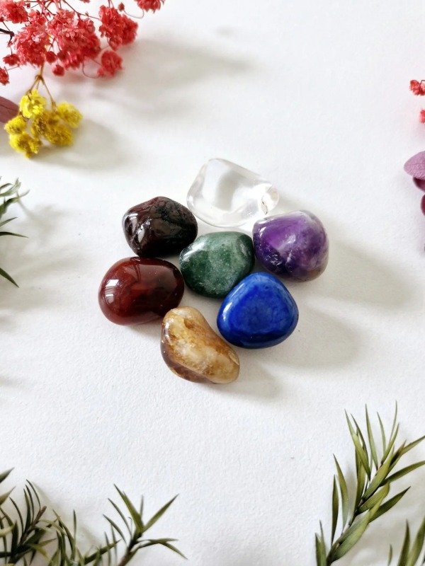 Producto - Kit 7 Siete Chakras Portable Premium - 2