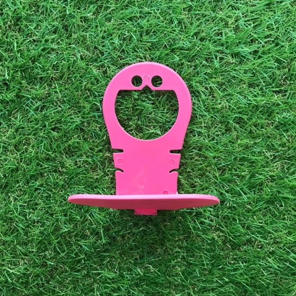 Producto - Soporte para Celular Pared Fucsia