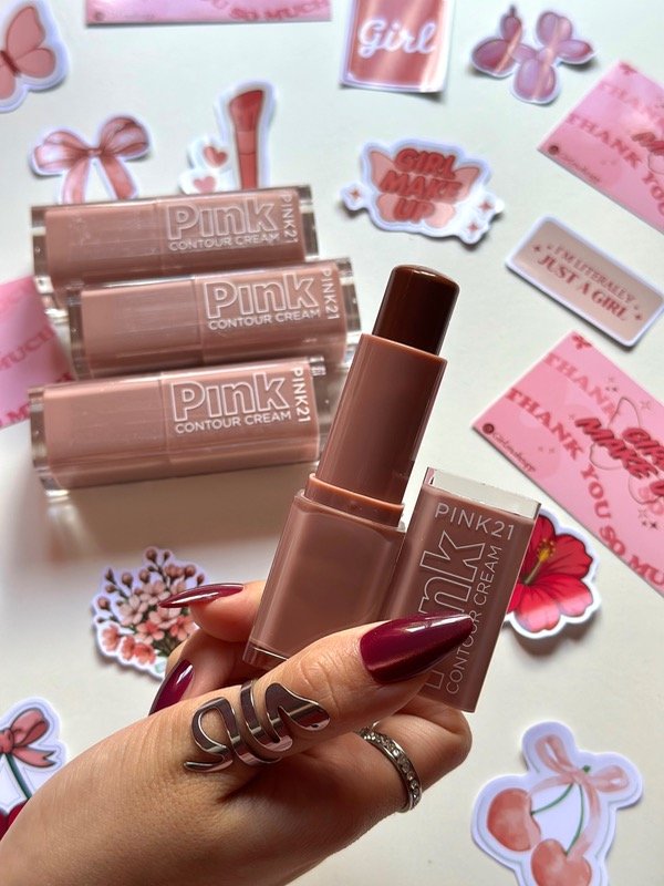 Producto - Contorno en crema Pink de Pink 21