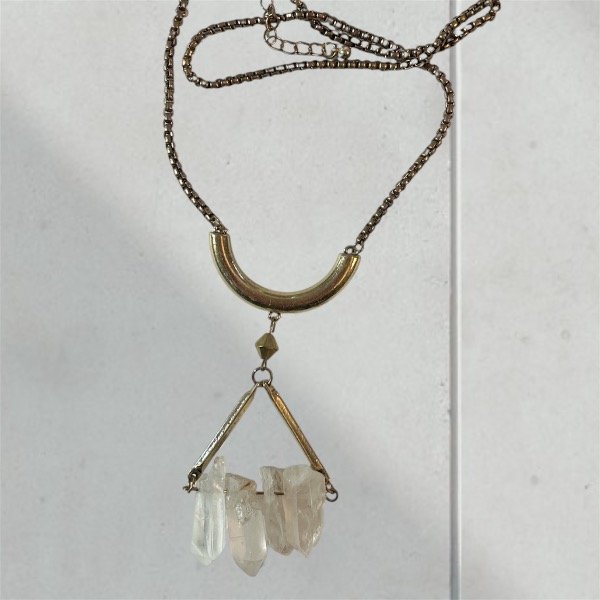 Producto - Collar marfil