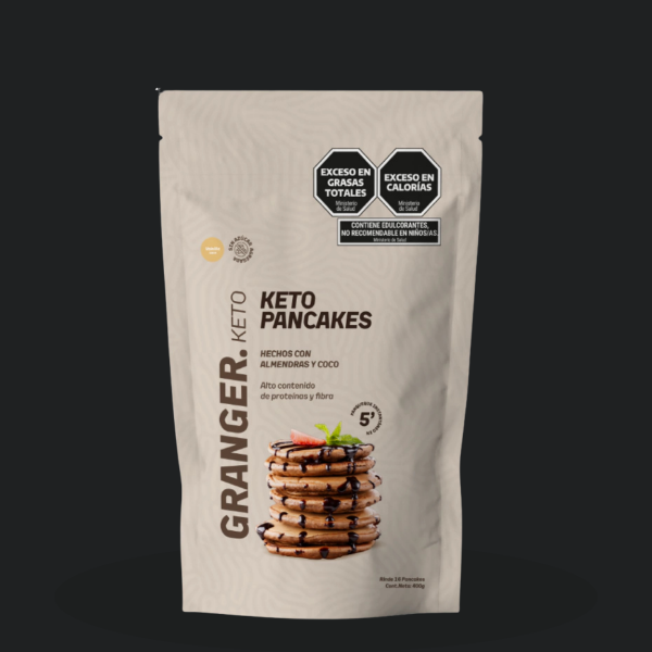 Producto - Keto Pancakes