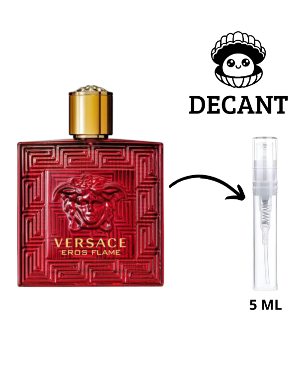 Producto - Decant Versace - Eros Flame