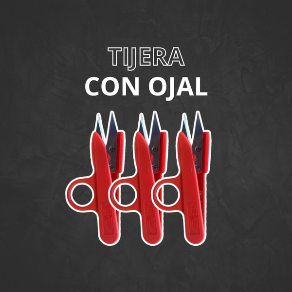 Producto - Tijera con ojal