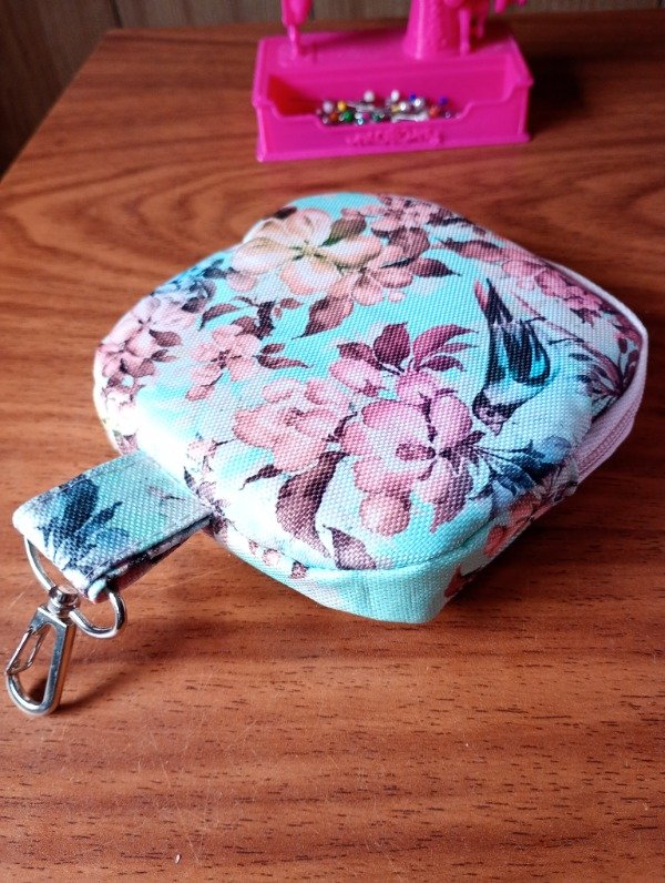 Producto - Monedero para colgar en bolsos y mochilas - 5