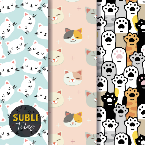 Producto - Pack 45 x3 Retazos
