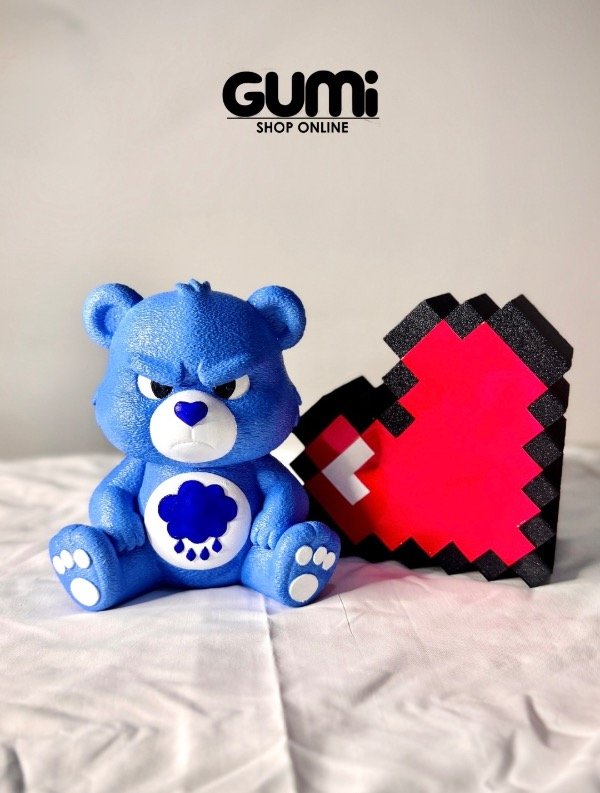 Producto - Oso cariñosito gruñón