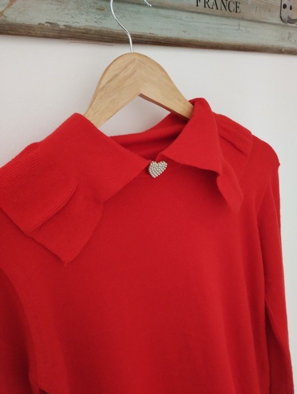 Producto - Sweater Moulan Rouge