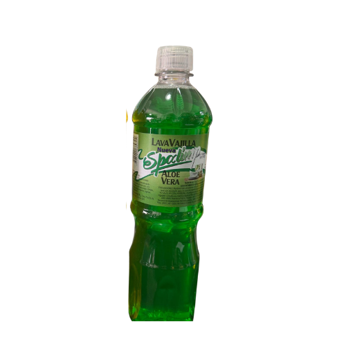Producto - Detergente Aloe Vera Spaclimp