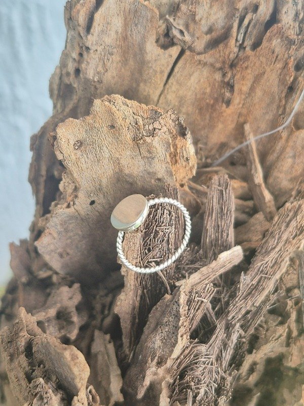 Producto - Anillo Círculo - 3