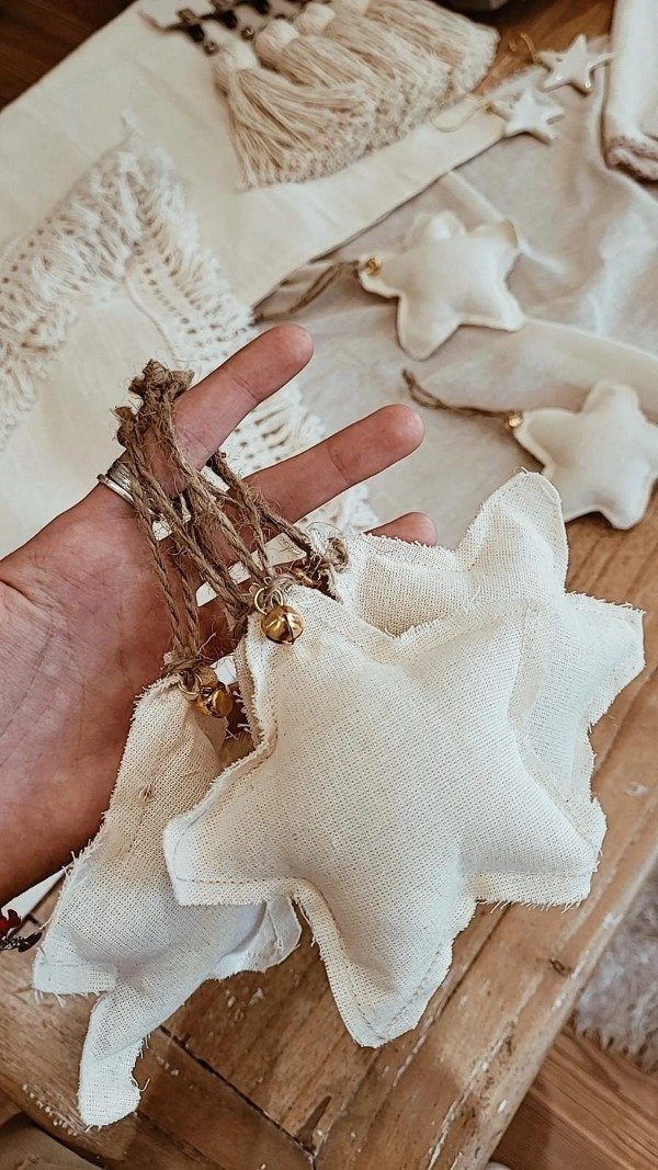 Producto - Adornito - estrella con cascabel