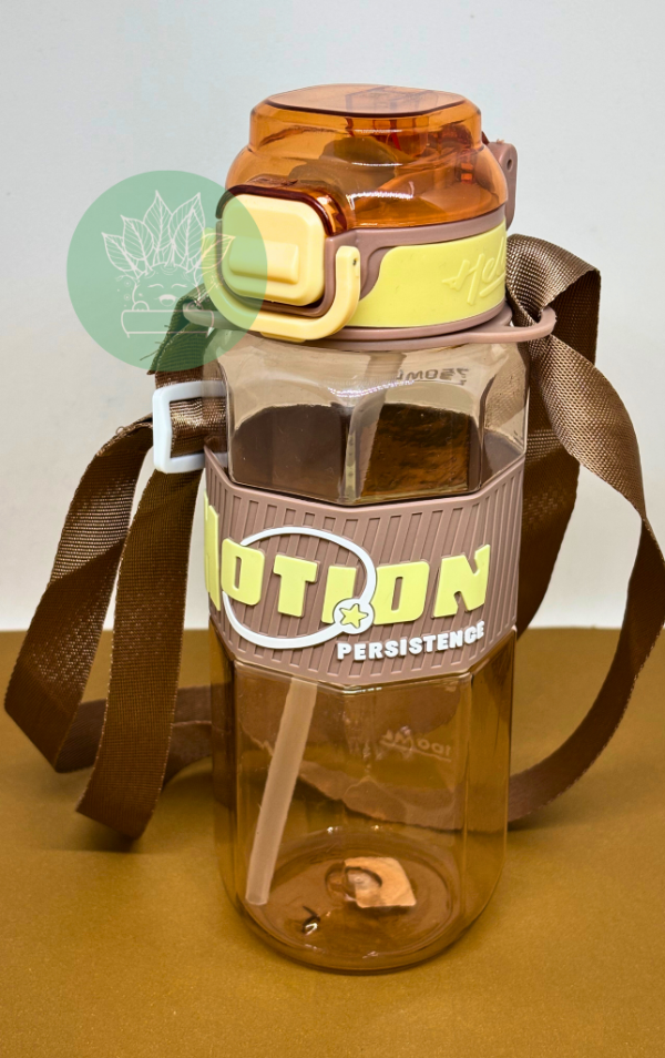 Producto - Botella plastica
