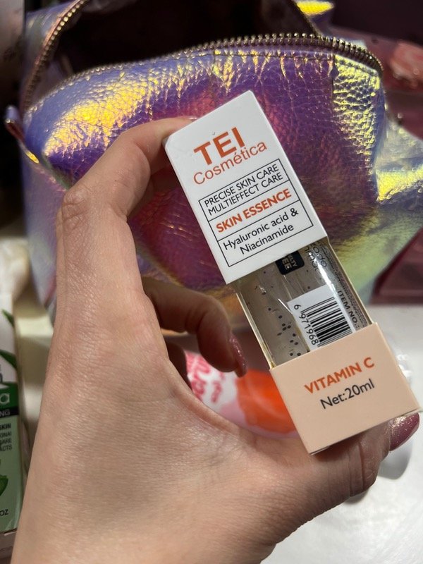 Producto - Serum vitamina C TEI