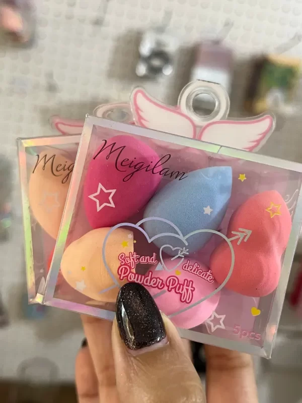 Producto - Mini esponjitas