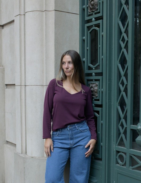 Producto - Remera magda