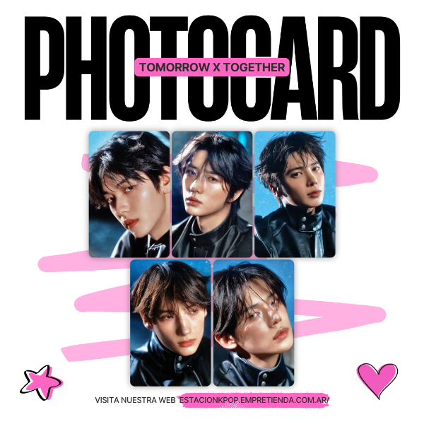 Producto - SET PHOTOCARDS TOGETHER