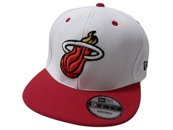 Producto - NBA, Plana, Cerrada (4 bordados) Mod. 14