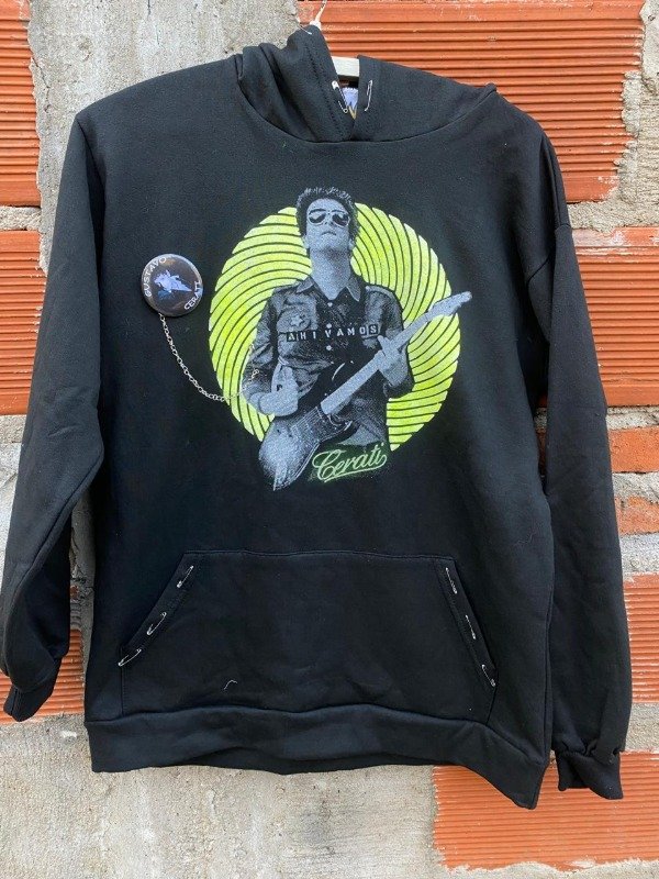 Producto - Buzo Oversize Cerati (M-L)