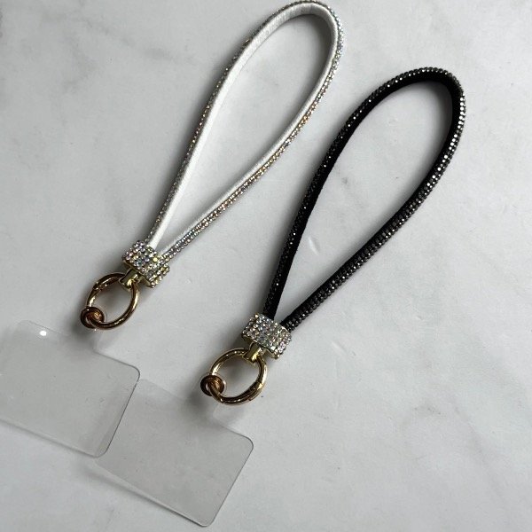 Producto - STRAP DIAMANTE GOLD