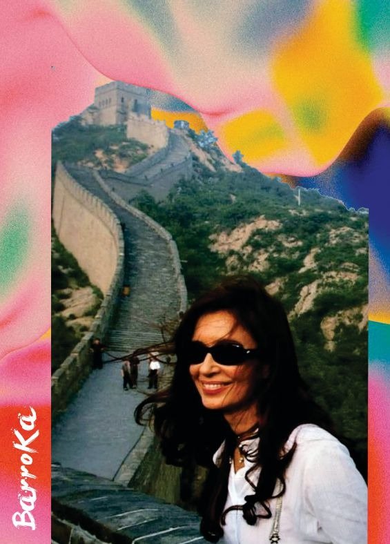 Producto - Lámina Cristina muralla