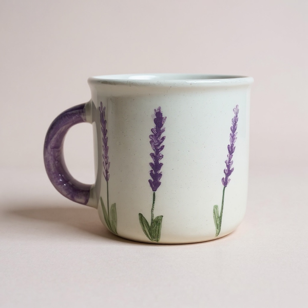 Producto - POCILLO LAVANDA