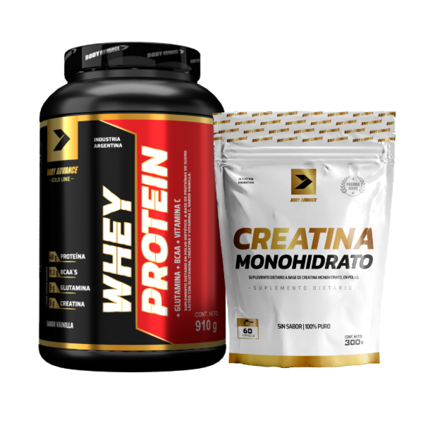 Producto - Combo Body Advance