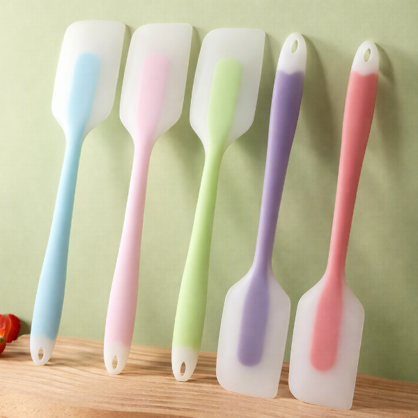 Producto - Espatula Silicona Traslucida