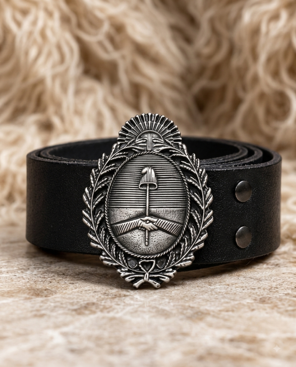 Producto - Cinturón Escudo #2