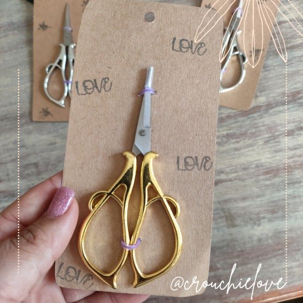 Producto - TIJERA GRIEGA 2